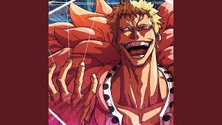 Black Air Force Energy (Doflamingo)