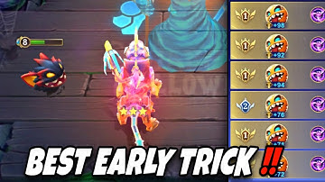 BEST LATE-GAME STRATEGY USING LYLIA | MAGIC CHESS GO GO‼️