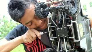 Netjatim Komunitas Pecinta Mobil Remote Control Di Jombang Youtube