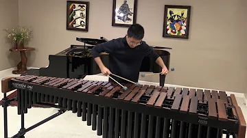 Hugo Hua plays Tango Jalousie (Marimba)