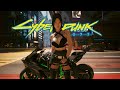 Cyberpunk 2077 | Playing Like Lucy is SUPER Fun