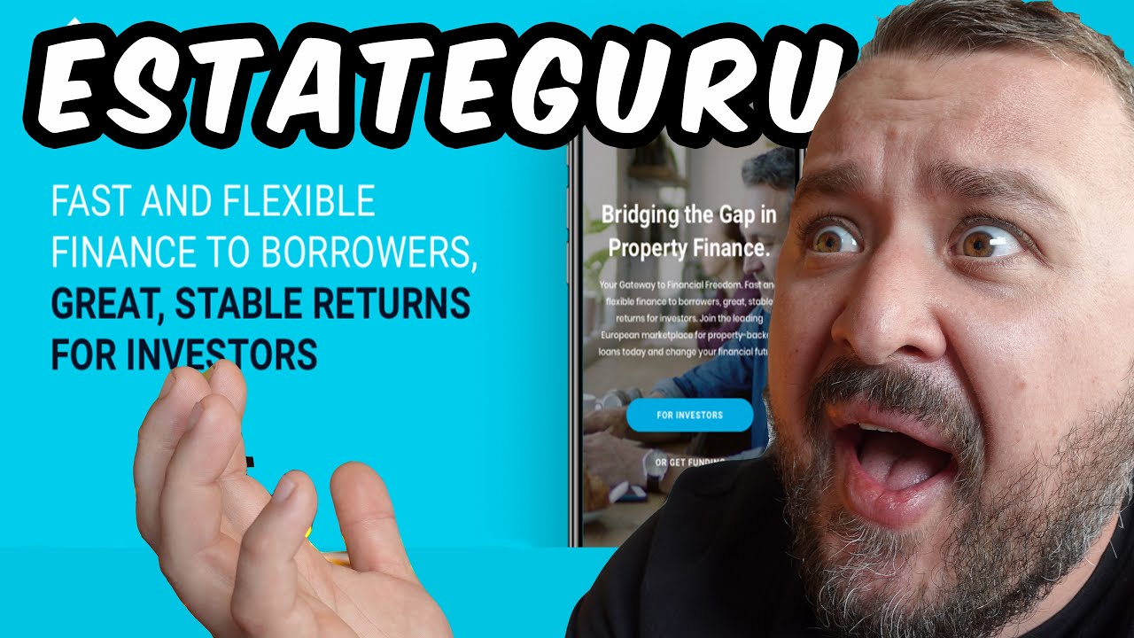 EstateGuru Secrets: Unleash Insane Profits with European Real Estate P2P Lending!