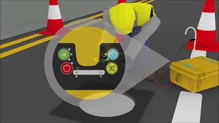 GeoMax EZi & ULTRA SYSTEMS How to locate and trace small diameter pipes and ducts