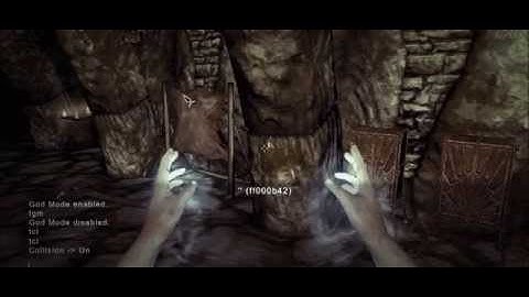 Skyrim - BASIC CONSOLE COMMANDS