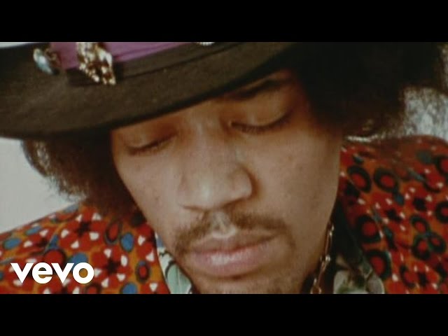 Jimi Hendrix Experience - Love Or Confusion