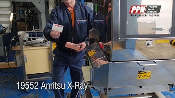 Anritsu X-Ray Inspection Machine [19552]