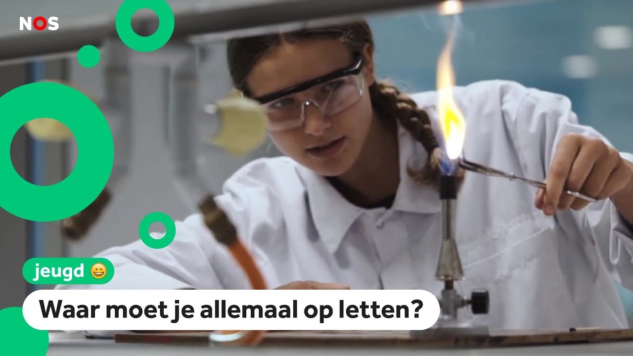 Tienduizenden achtste-groepers naar open dagen