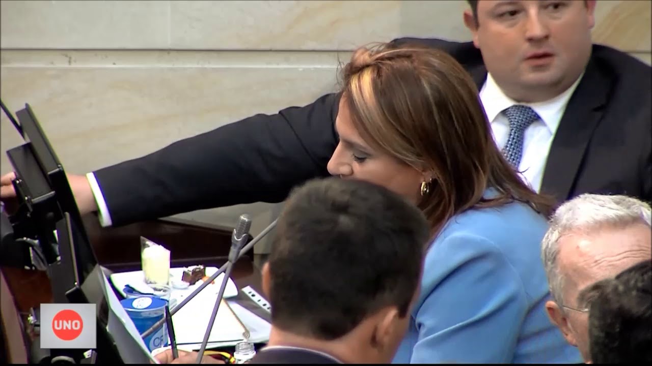Top Secret: Las agresivas afirmaciones de la congresista Paola Holguín colombia vs argentina
