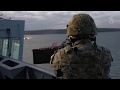 FINNISH ARMY TRAINING WHIT "PARTNER" COUNTRIES 2020