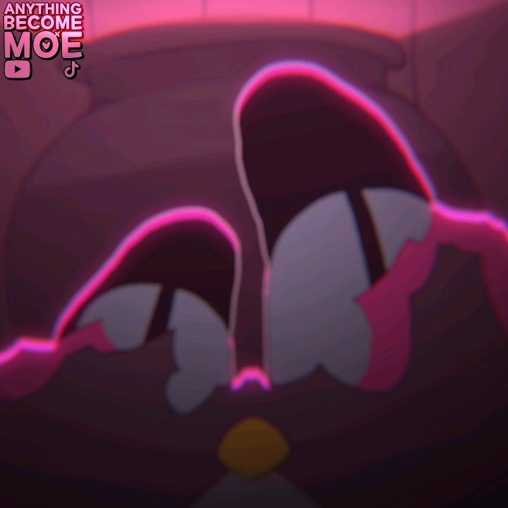 Magical Evolution of Katress #Palworld