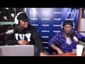 Ras Kass Spits a Fire Freestyle on Sway in the Morning! | Sway's Universe