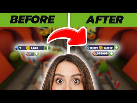 Subway Surfers Hack - How I Got Keys, Boosts U0026 Coins With Mod For Subway Surfers 2023 IOSAndroid