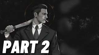 MAFIA Part 2 PC Walkthrough | Main Story | NO COMMENTARY
