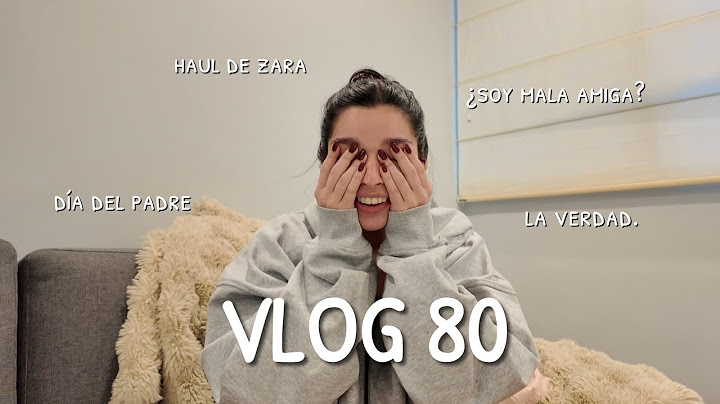It was time to give the full story - vlog 80