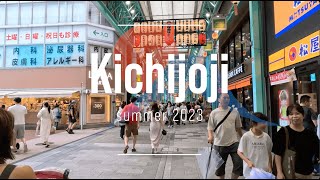 Kichijoji Wandering - Tokyo’s Most Livable Neighborhood