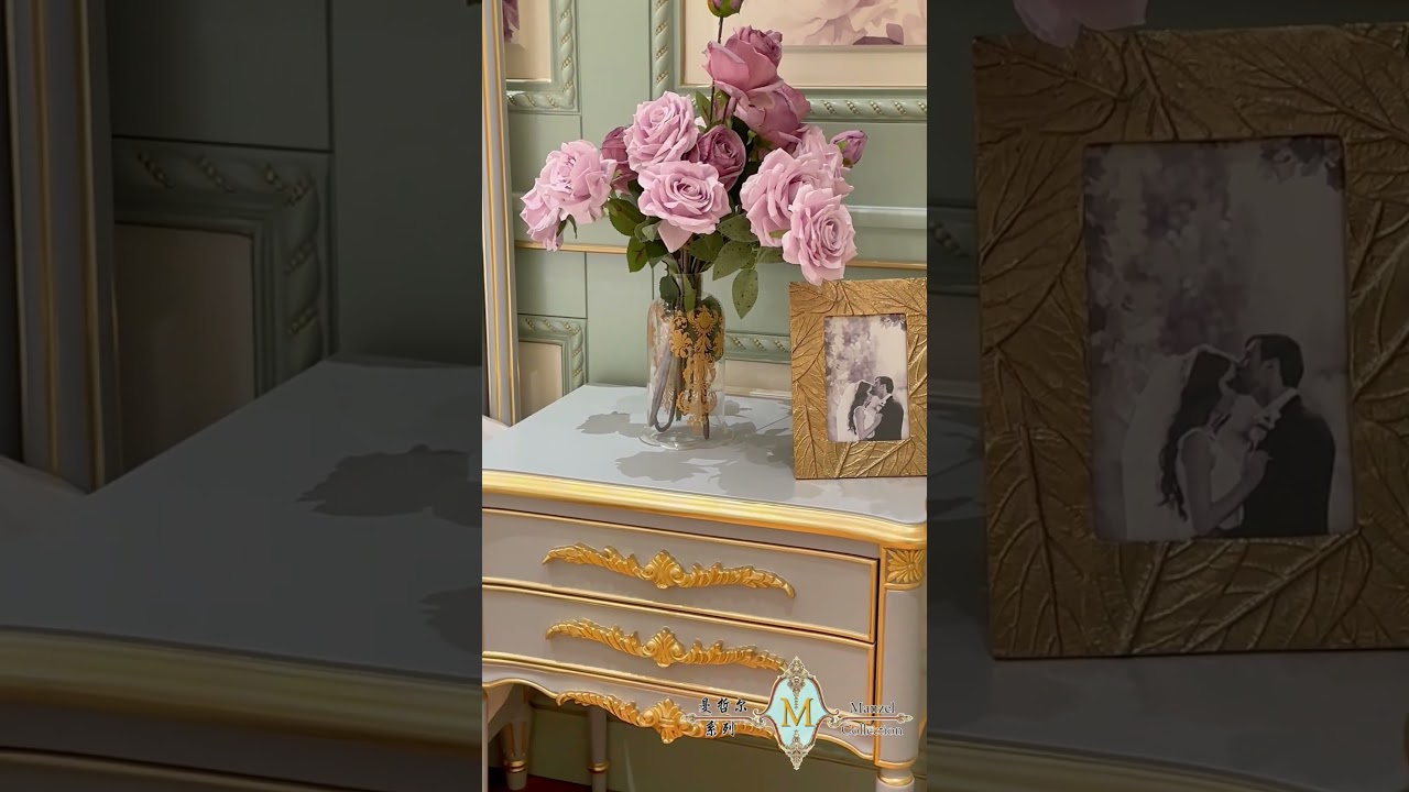 Bedroom area classic