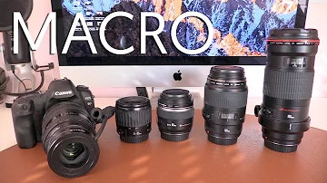 O que é o quadro macro estratégico?