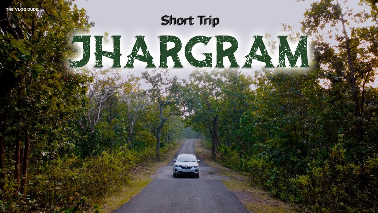 Jhargram | Vlog| Offbeat Destination |  Cinematic Travel Video