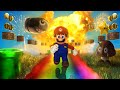 Blender VFX Breakdown: Super Mario In Real Life