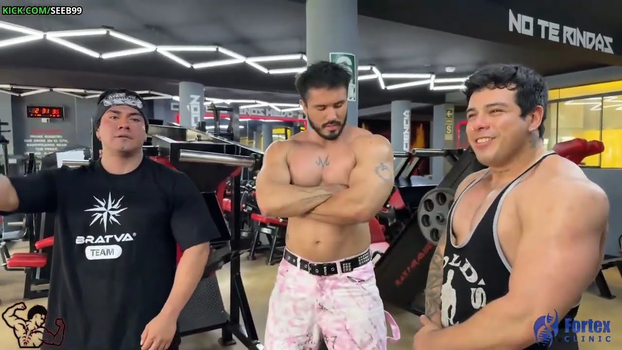 ESE HERACLES y el PROFE NALGAS siempre SIEMPRE QUISIERON QUE LOS KAAACHEEEE 