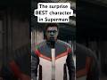 The surprise BEST character in Superman #shorts #superman #dc #movie #film #review #podcast #action