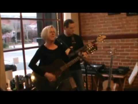 Jan Bramlett & Craig Carroll "Angel from montgomery"