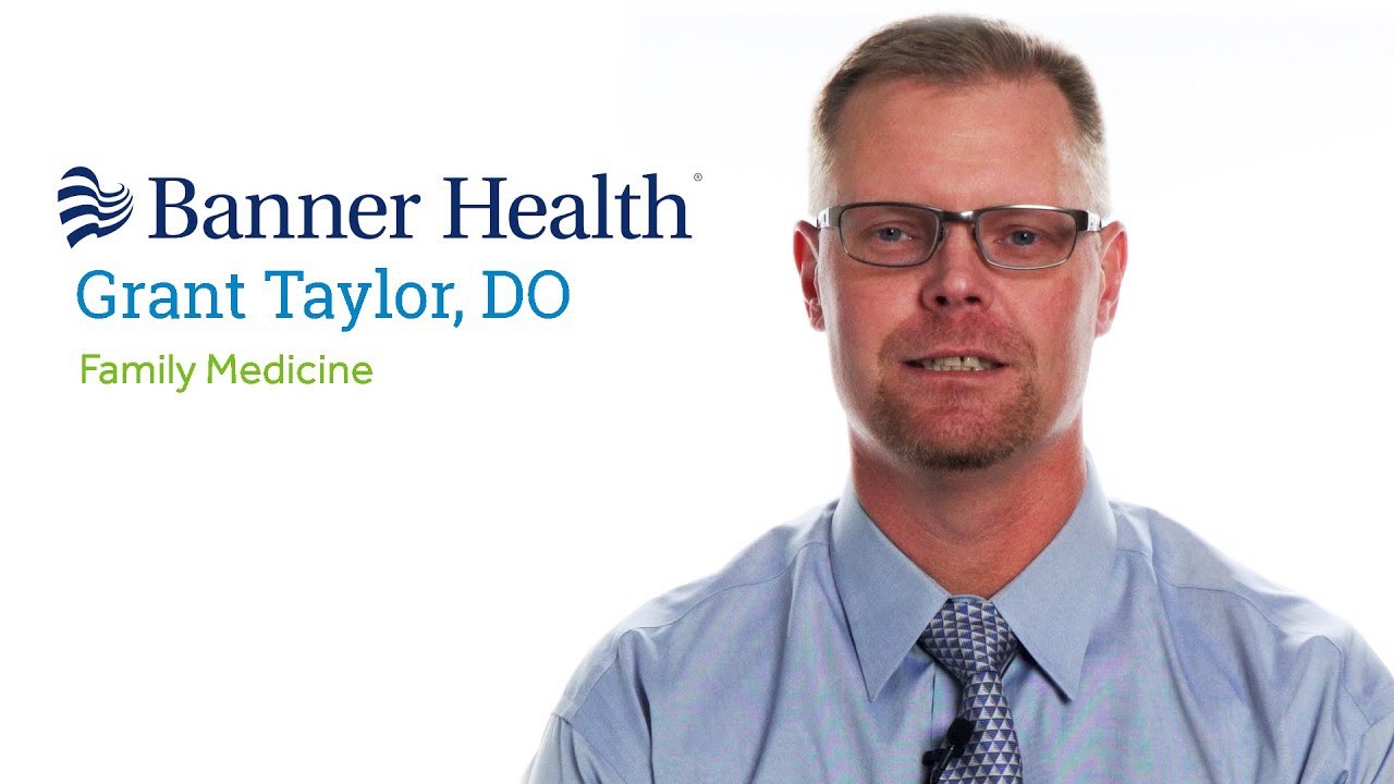 Dr Grant Taylor Do Ft Collins Co Family Medicine Book