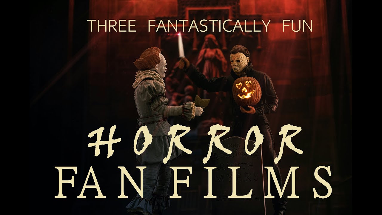 Three Fantastically Fun Horror Fan Films - Horror Movie Syllabus