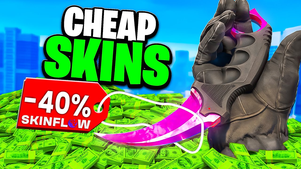 How To Buy CHEAP SKINS On CS2 | Sell Your CS2 Skins