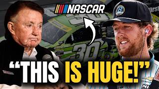 Richard Childress Just STUNNED NASCAR With His Cleetus McFarland Decision!