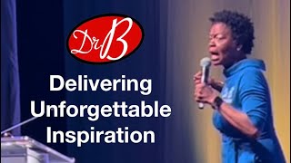 Dr. Brenda Caldwell Speaks at Arkansas FBLA State Conference