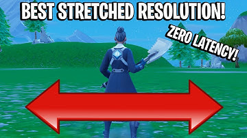 HOW TO GET STRETCHED RESOLUTION IN 2025! (DISPLAY SCALING METHOD = ZERO LATENCY)