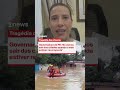 Governadora de PE: ‘Só vamos sair das cidades quando a vida estiver recomposta’