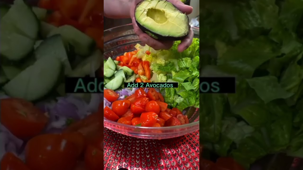Nutritions Salad for Weight loss #nutrition #weightloss  #healthy #food #loseweight #fyp #shorts