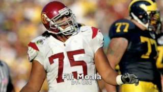NFL Mock Draft Version 2