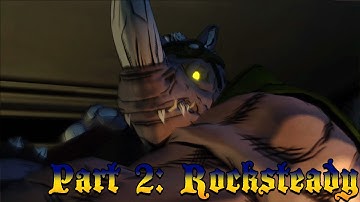 TMNT: Mutants in Manhattan Walkthrough Part 2 - Rocksteady