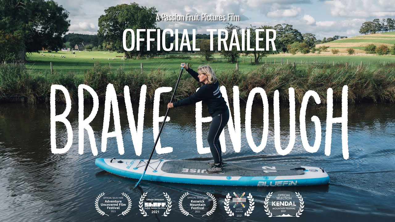 Brave Enough (Trailer)