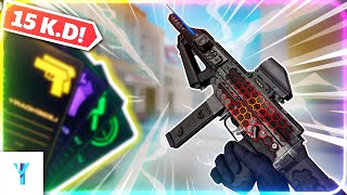 Best Ranked Weapon this Season!