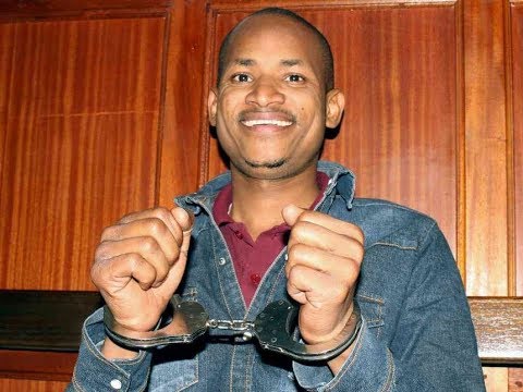 Babu Owino Afikishwa Mahakamani 