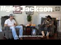 #5 - Building Foundations: Myles Jackson on the Future of Business, Belief & AI
