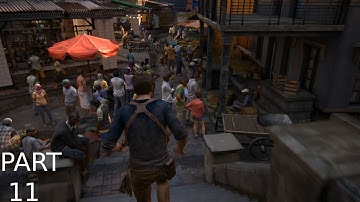 Uncharted 4 A Thief
