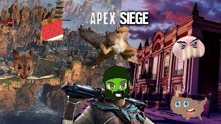 Tom Clancy's Apex legend