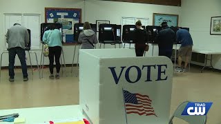 Early voting for March Primaries kicks off this week as candidates rush to consolidate support