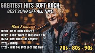 Rod Stewart Elton John Phil Collins Lobo Bee Gees Chicago  Soft Rock Love  70s 80s 90s