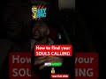 SOULS CALLING #shorts PASSION INTO MONEY