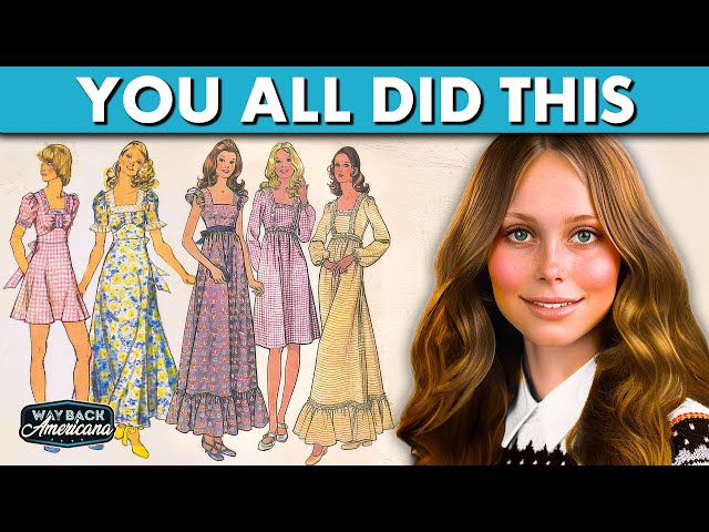 how did women dress in the 70s Fashion Trends: From Hippie Chic to Disco Diva A 1970s Fashion History Lesson: