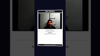 #Shorts 🚨 ARREST ALERT: Erik Carrera (Benton Co)