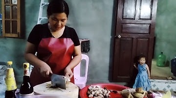 hmo no niam vam ntxawg peb ua noj xab loom nawb lom zem kawg li