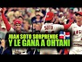 Asi Fue Como JUAN SOTO Vencio A OHTANI En Home Run Derby