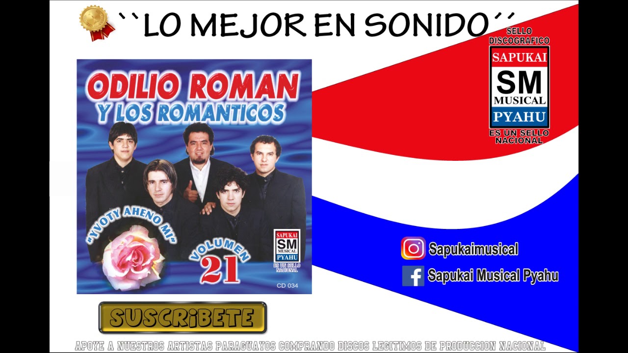 Villa De San Pedro Pueblo Pora Odilio Roman Y Los Romanticos Youtube